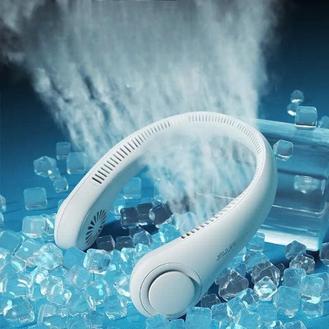 Portable Neck Fan